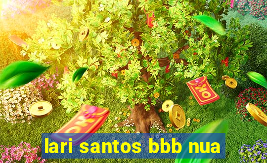 lari santos bbb nua